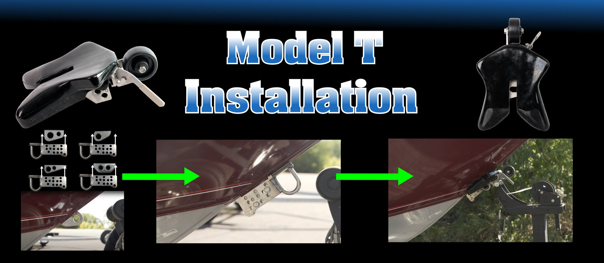 Model T Installation