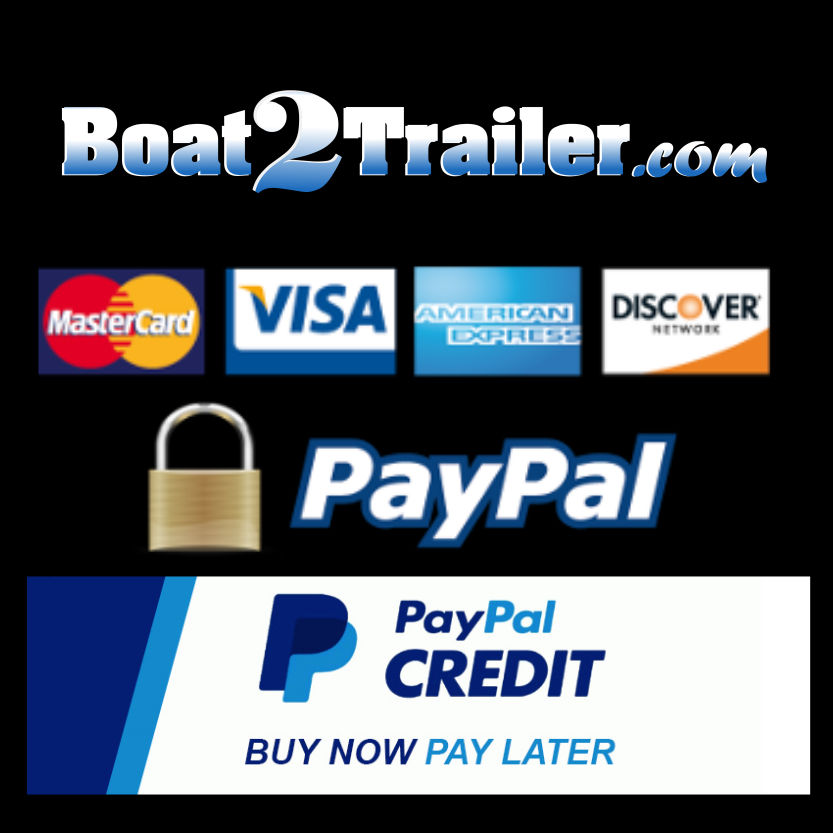 Boat2Trailer paypal pay later